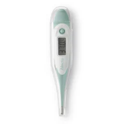 Alecto BC20GR Digitales Thermometer - Grün,Weiss