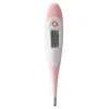 Alecto BC20PK Digitales Thermometer - Pink,Weiss