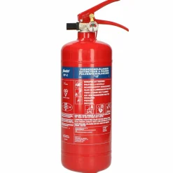 Alecto BP-2 Feuerlöscher