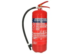 Alecto BP-6 Pulverfeuerlöscher