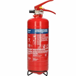 Alecto BP2 Pulverlöscher