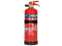 Alecto BP1 Pulverlöscher - 1 kg