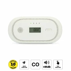 Alecto COA2650 Kohlenmonoxidmelder