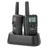 Alecto FR200BK Walkie-Talkie-Set - Black