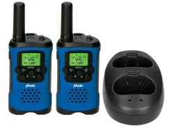Alecto FR175BW Set mit 2 Walkie Talkies