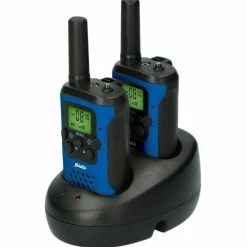 Alecto FR175BW Set mit 2 Walkie Talkies