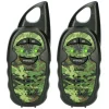 Alecto FR05CAMO Set mit 2 Walkie Talkies