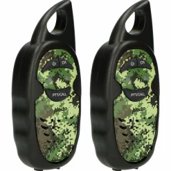 Alecto FR05CAMO Set mit 2 Walkie Talkies