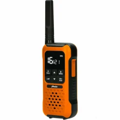 Alecto FR300OE Set von 2 Robustes Walkie-Talkies