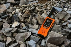Alecto FR300OE Set von 2 Robustes Walkie-Talkies