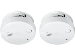 Alecto SA-102 Set von 2 Mini-Rauchmelder