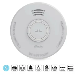 Alecto SD530 Rauchmelder