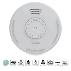 Alecto SD110 Rauchmelder