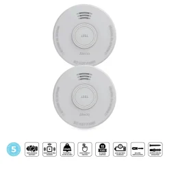 Alecto SD530 Rauchmelder - Set von 2
