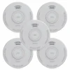 Alecto SD110 Rauchmelder - Set von 5