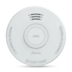 Alecto SD110 Rauchmelder - Set von 5