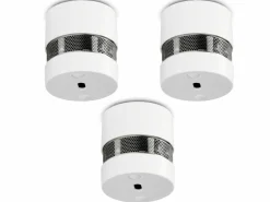 Alecto SD1020 Rauchmelder - Set von 3