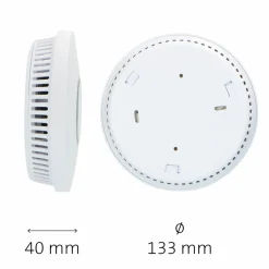 Alecto SDX10 Smoke & Kohlenmonoxid-Alarm