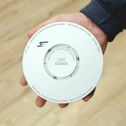 Alecto SDX10 Smoke & Kohlenmonoxid-Alarm
