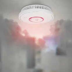 Alecto SDX10 Smoke & Kohlenmonoxid-Alarm