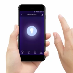 Alecto SMART-BULB10 Smarte WLAN LED-Lampe