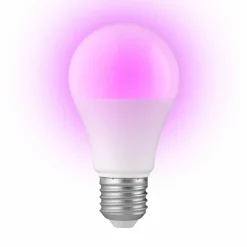 Alecto SMARTBULB10 Smart-LED-Farblampe