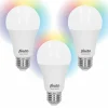 Alecto SMART-BULB10 TRIPLE Smarte WLAN-Lampe
