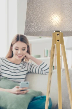 Alecto SMART-BULB10 TRIPLE Smarte WLAN-Lampe