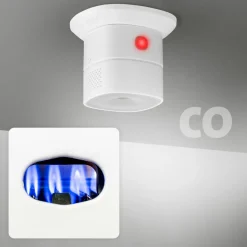 Alecto SMARTCOA10 Smart-Kohlenmonoxiddetektor