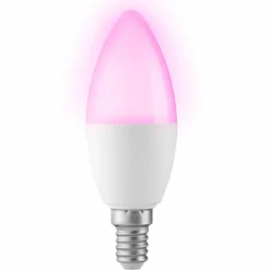 Alecto SMARTLIGHT30 Smart-LED-Farblampe