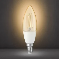 Alecto SMARTLIGHT130 Smart-LED-Glühlampe