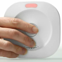 Alecto SMARTSMOKE11 4X Smart WLAN Rauchmelder