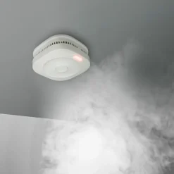 Alecto SMARTSMOKE11 4X Smart WLAN Rauchmelder