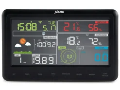 Alecto WS-5500 Professionelle Wetterstation