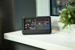 Alecto WS-5500 Professionelle Wetterstation