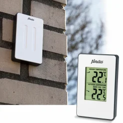 Alecto WS-1050 Wetterstation