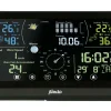 Alecto WS3875 Wetterstation - Black
