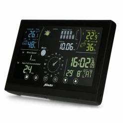 Alecto WS3875 Wetterstation - Black