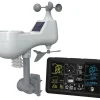 Alecto WS5100 Wetterstation - Grey/White