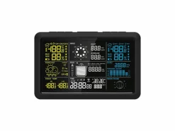 Alecto WS5100 Wetterstation - Grey/White
