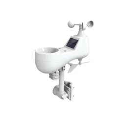 Alecto WS5100 Wetterstation - Grey/White