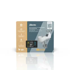 Alecto WS5100 Wetterstation - Grey/White