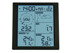 Alecto WS5200 WLAN-Wetterstation