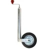 AL-KO Vollgummi Plus 150kg 200x50mm Stützrad