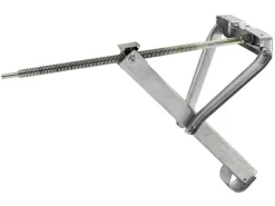 AL-KO Compact Wohnwagenstütze - 605 mm