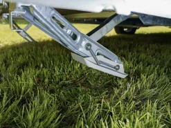 AL-KO Premium Eckstütze