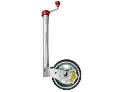 AL-KO Stützrad mit Deichselwaage Premium 300 kg