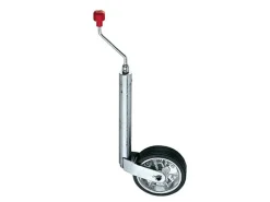 AL-KO Vollgummi Plus 300kg 200x50mm Stützrad
