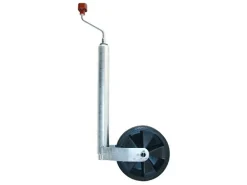 AL-KO Weichgummi Plus 215 x 65 mm Stützrad