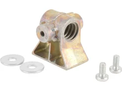 AL-KO Winkelstütze 15 mm x M16 kleine Spindelmutter